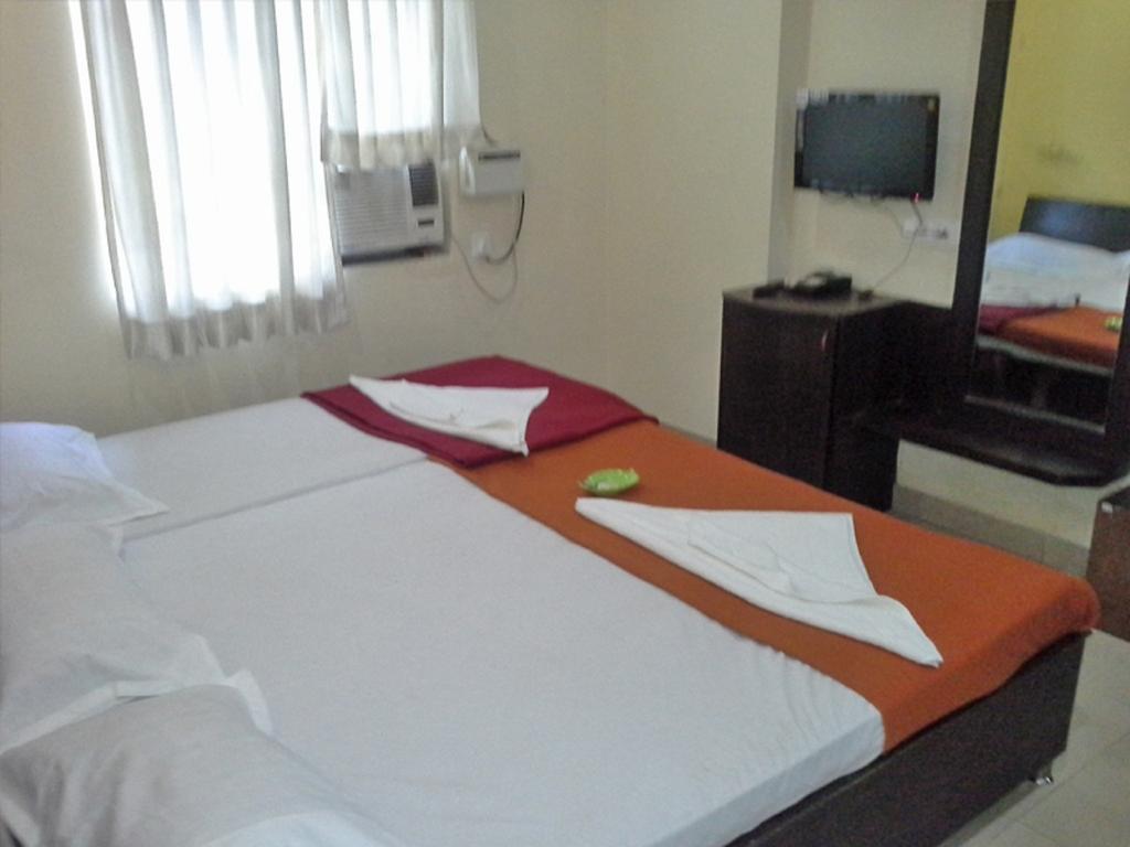 Hotel Amogha Residency Χιντεραμπάντ Εξωτερικό φωτογραφία